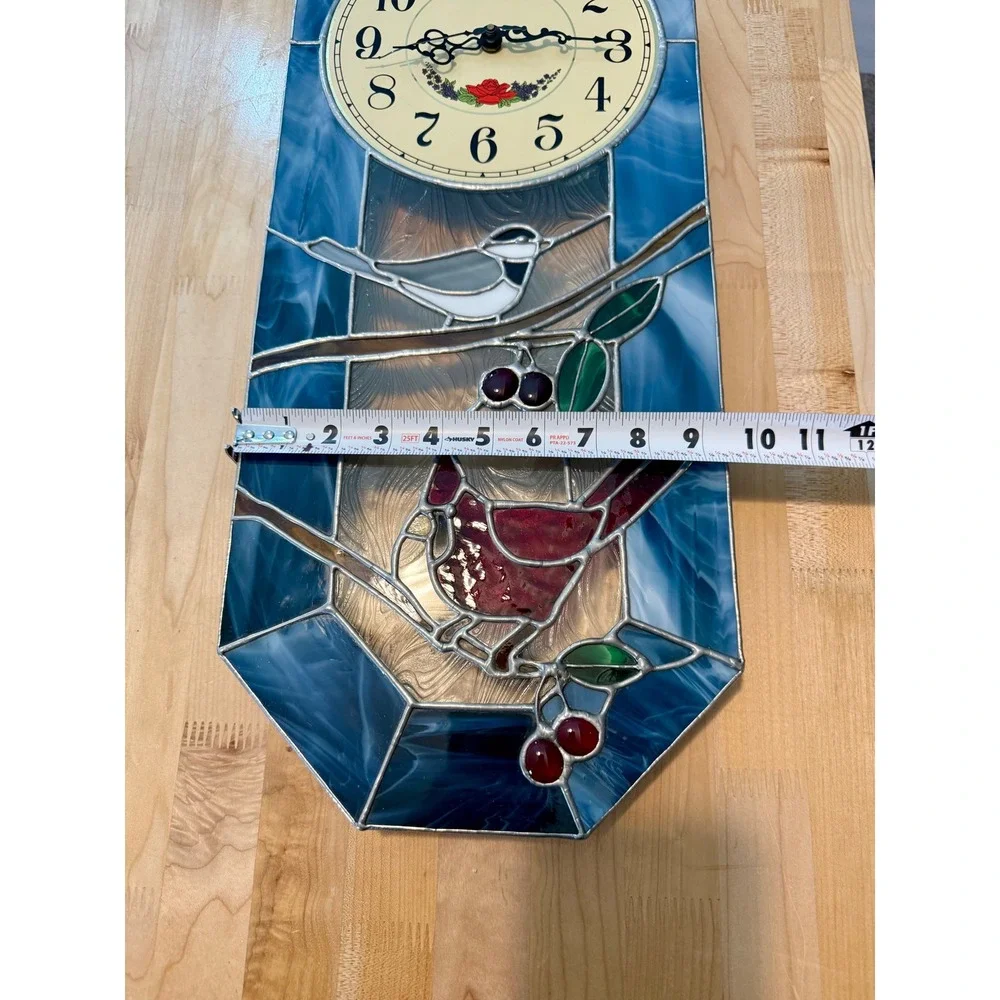 N/A handcrafted stained
